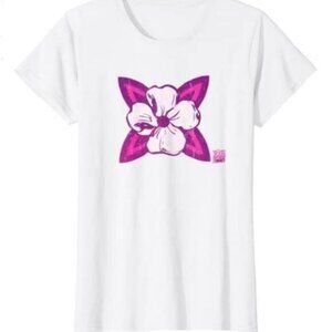 Women Disney Movie T-Shirt SIze (M)